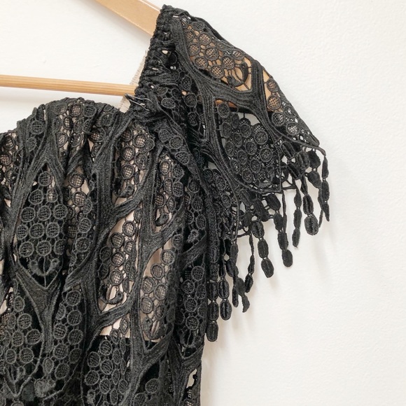 Stone Cold Fox Iowa Off Shoulder Mini Dress - Picture 4 of 8